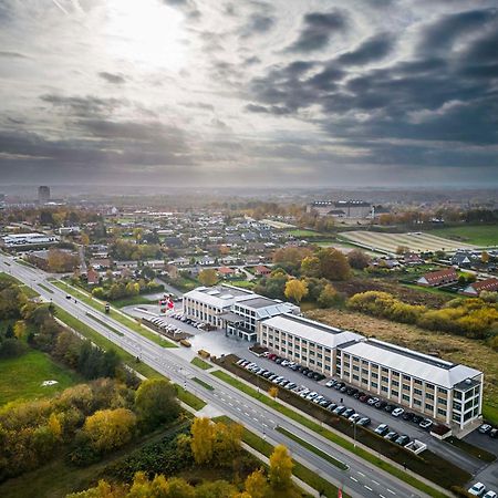 Hotel Opus Horsens Buitenkant foto