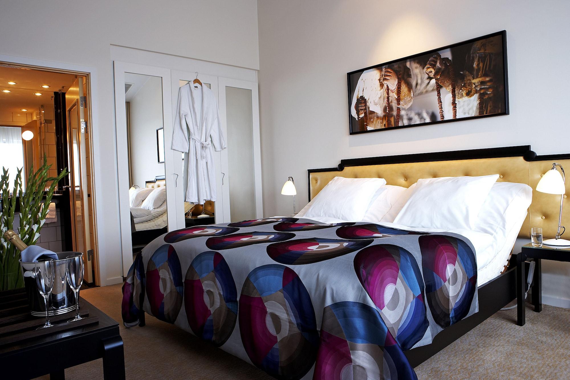 Hotel Opus Horsens Buitenkant foto