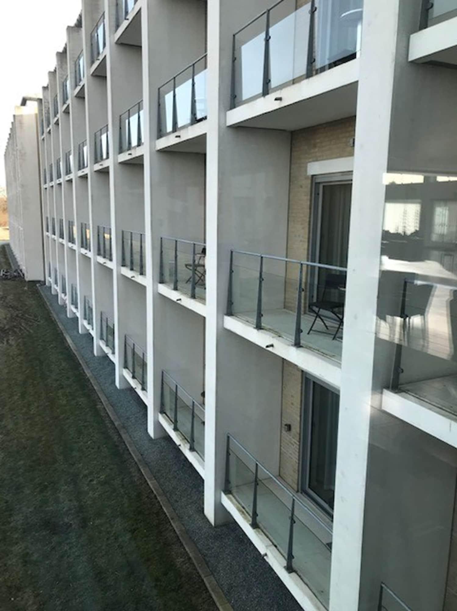 Hotel Opus Horsens Buitenkant foto