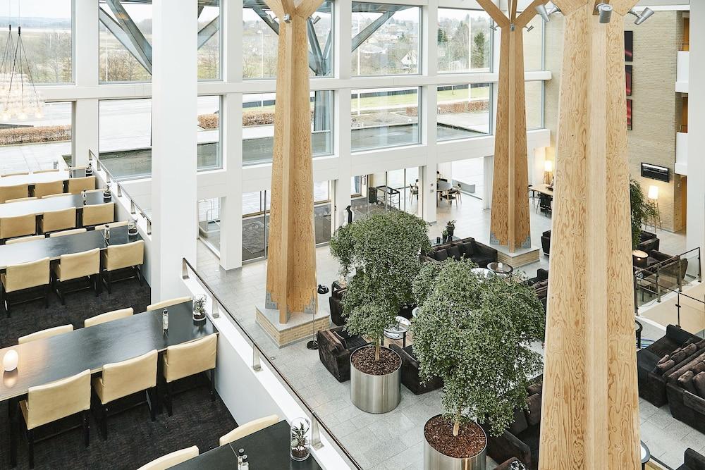 Hotel Opus Horsens Buitenkant foto