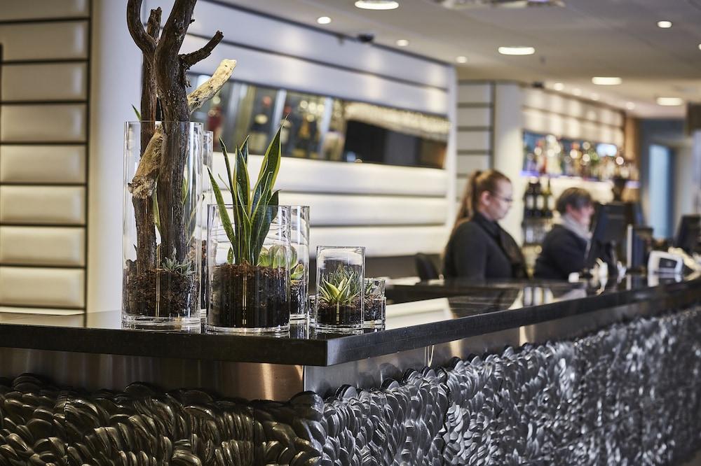 Hotel Opus Horsens Buitenkant foto