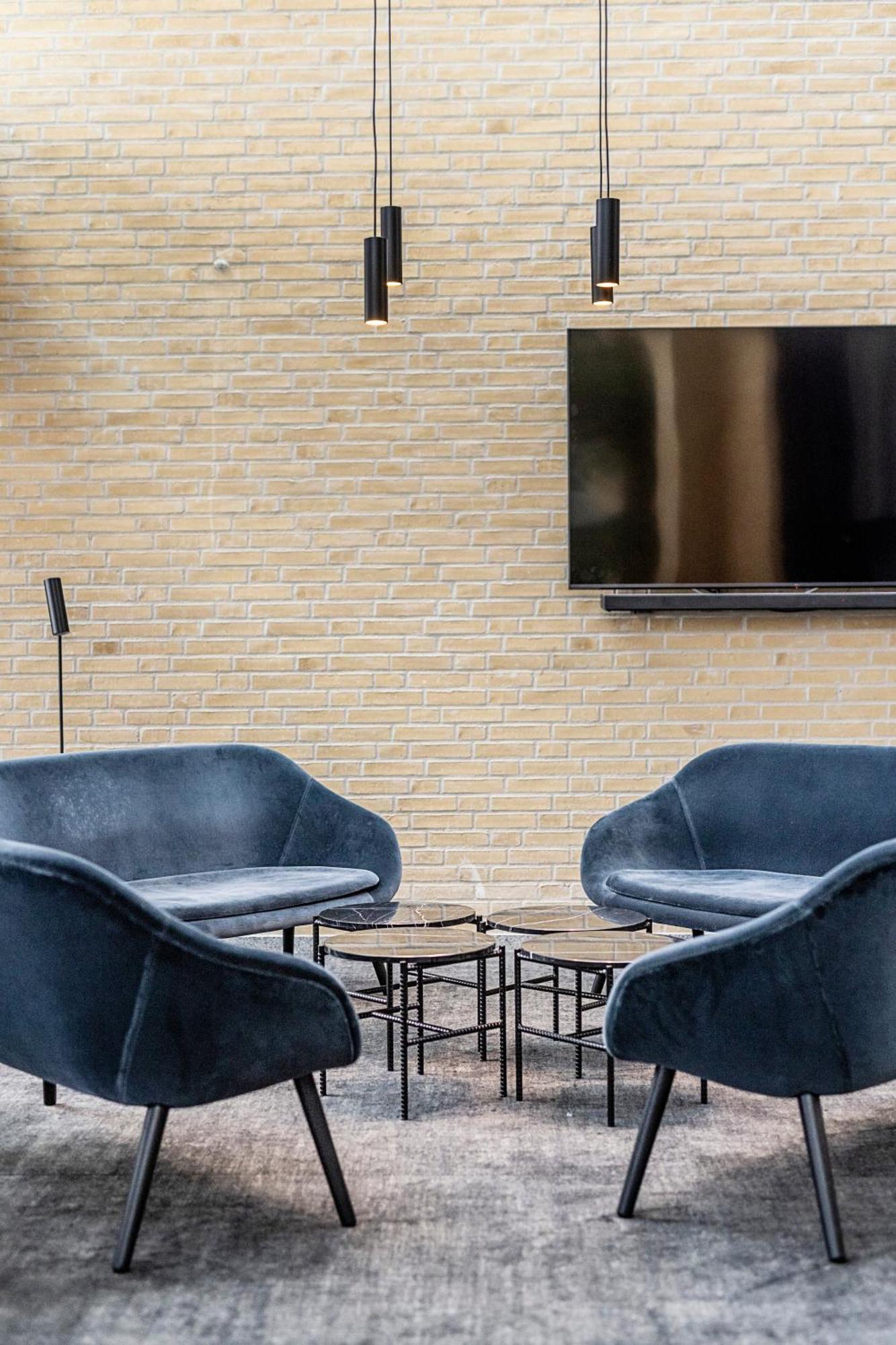 Hotel Opus Horsens Buitenkant foto