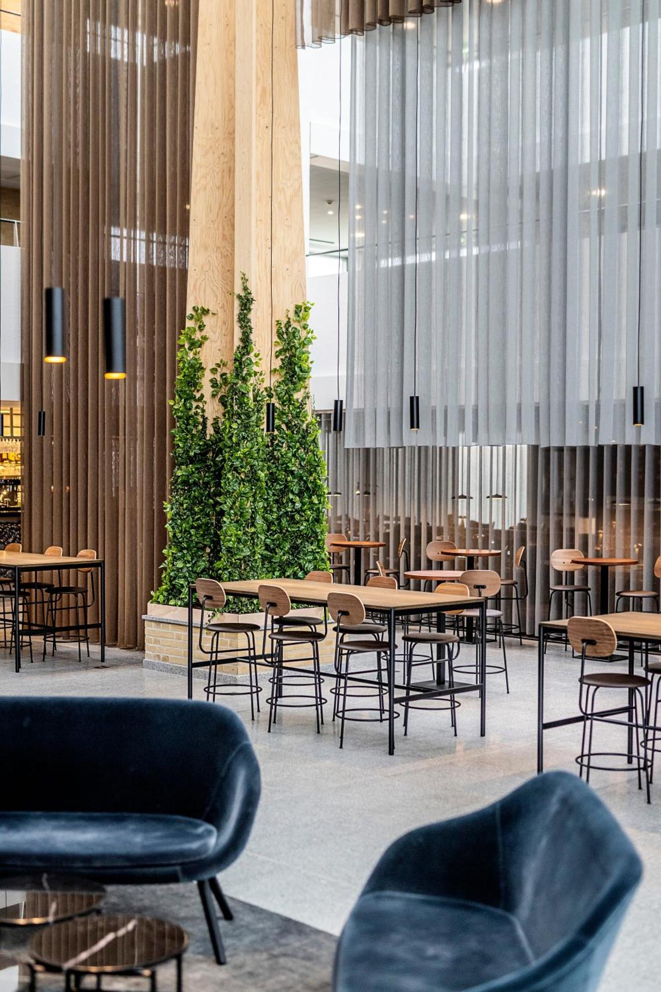 Hotel Opus Horsens Buitenkant foto