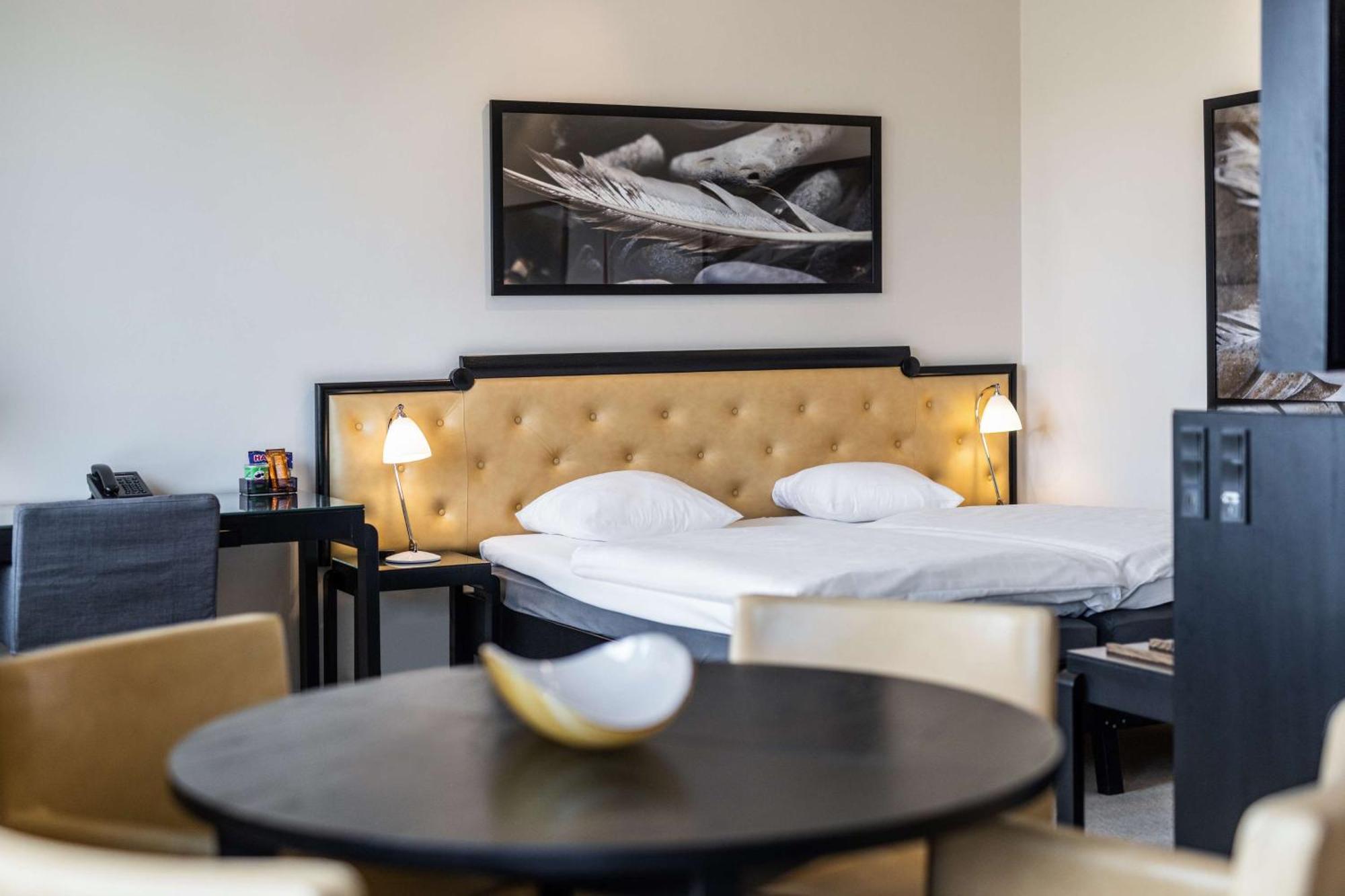Hotel Opus Horsens Buitenkant foto