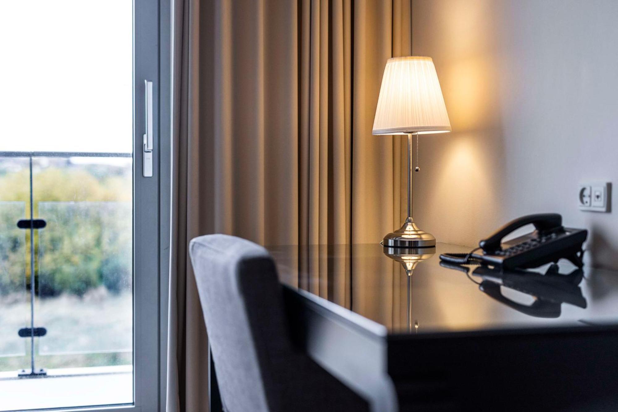 Hotel Opus Horsens Buitenkant foto