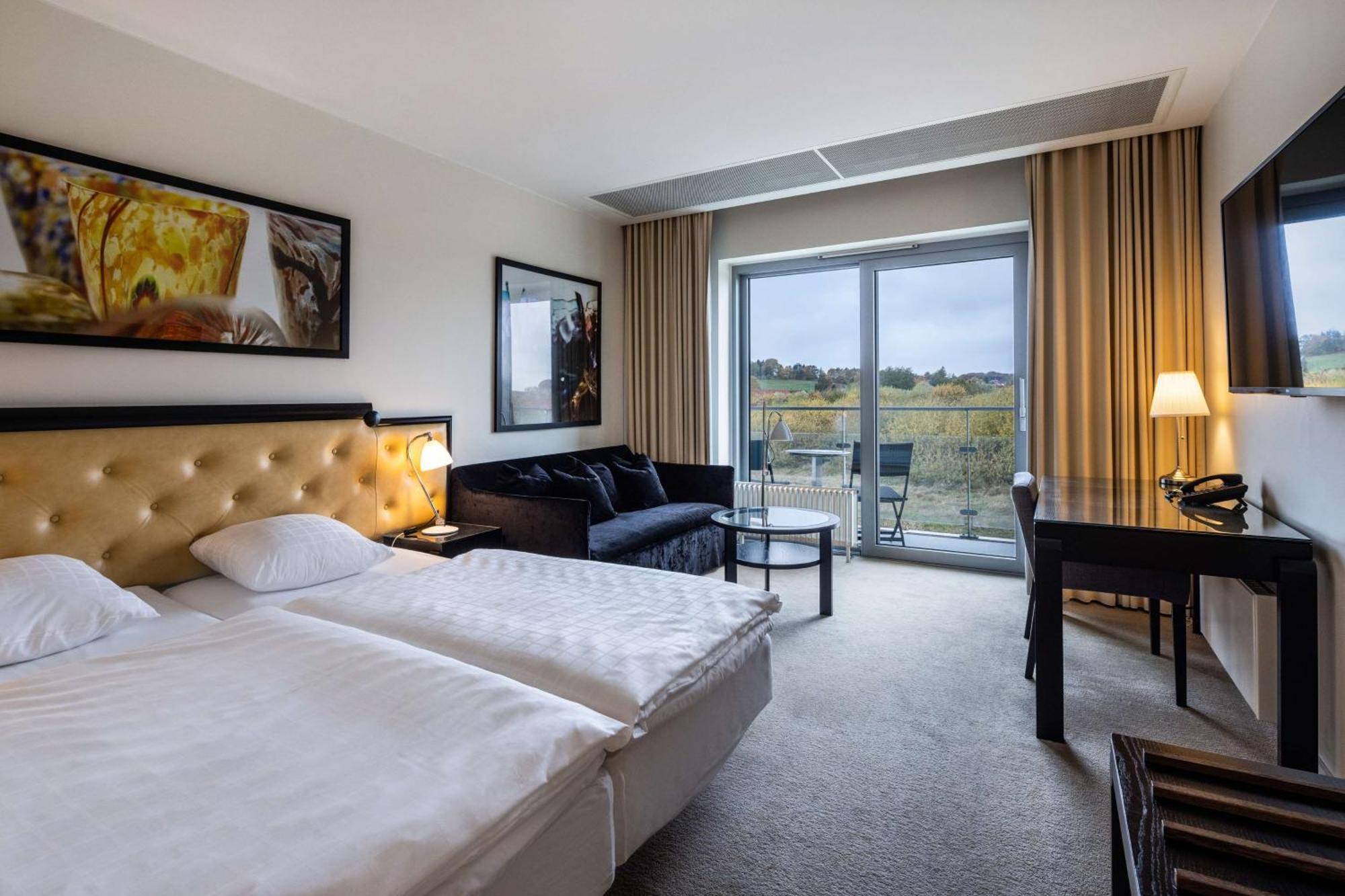 Hotel Opus Horsens Buitenkant foto