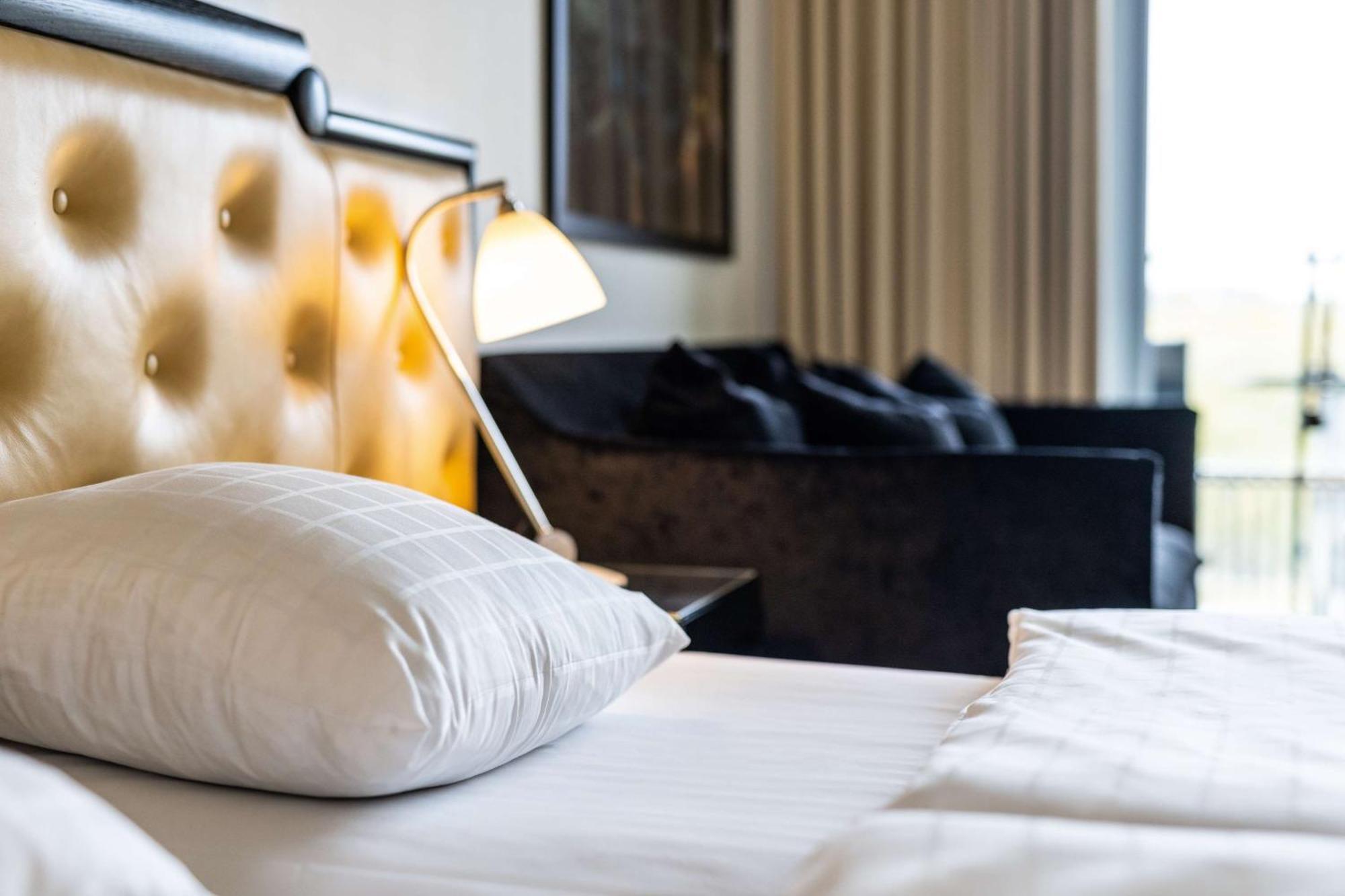 Hotel Opus Horsens Buitenkant foto