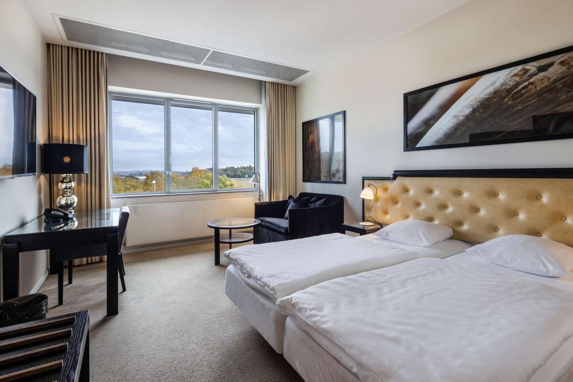 Hotel Opus Horsens Buitenkant foto