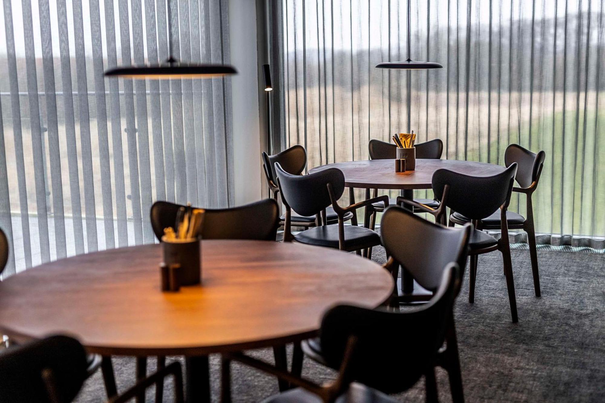Hotel Opus Horsens Buitenkant foto