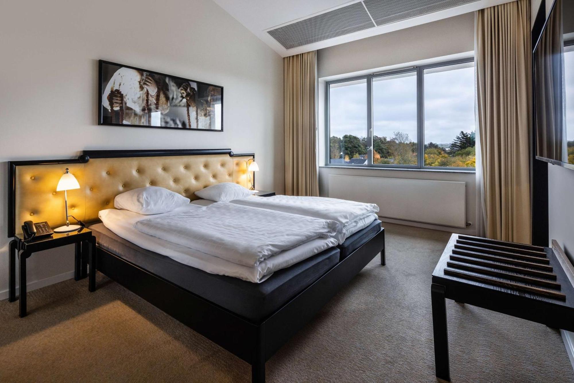 Hotel Opus Horsens Buitenkant foto