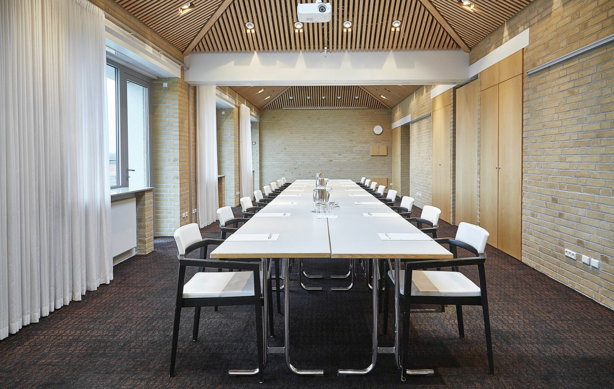 Hotel Opus Horsens Buitenkant foto