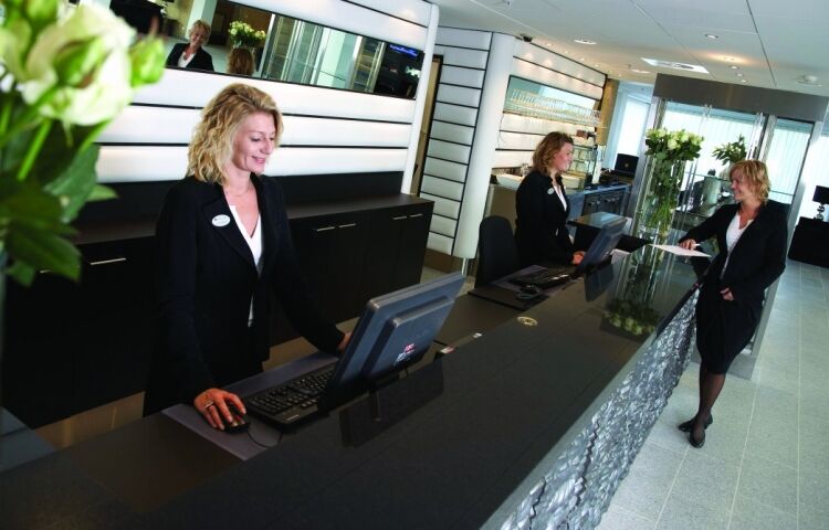 Hotel Opus Horsens Buitenkant foto