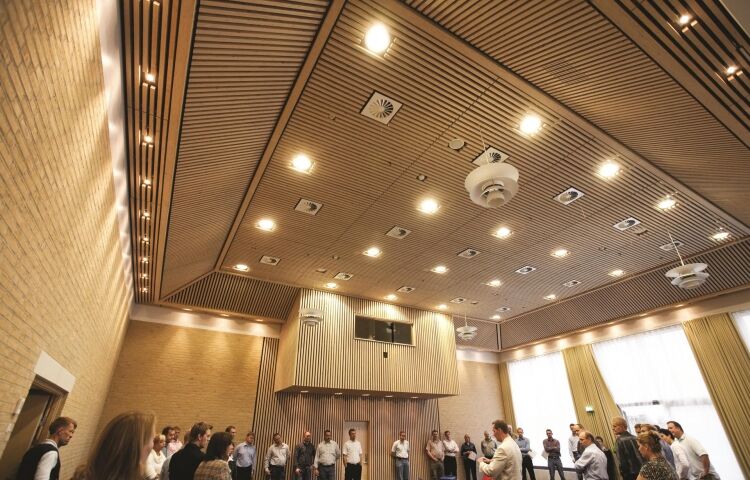 Hotel Opus Horsens Buitenkant foto